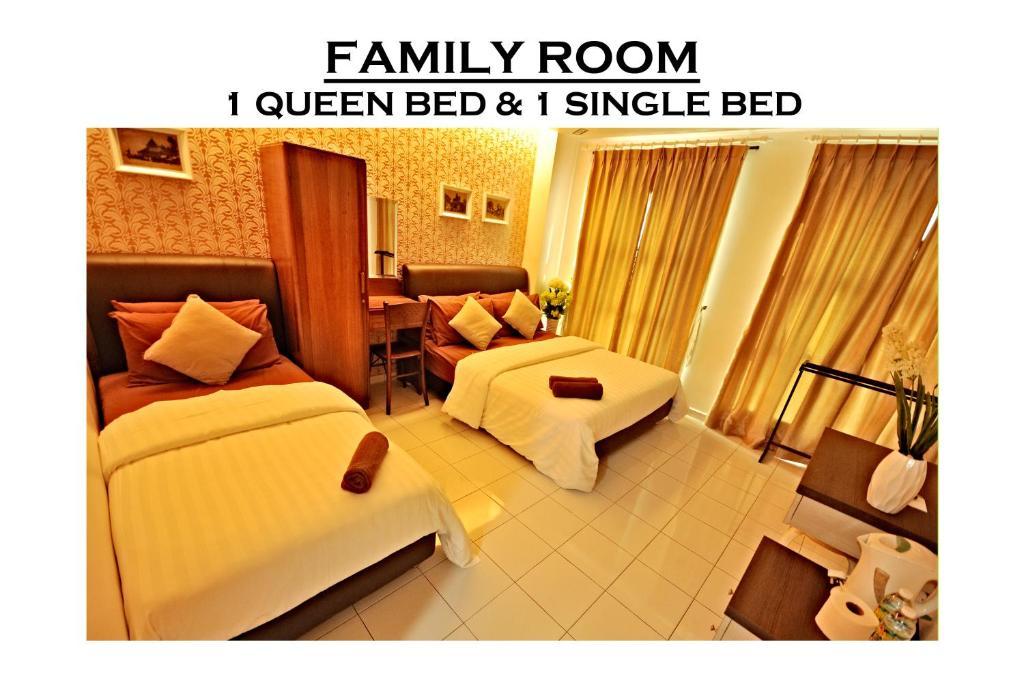 White Hotel Malacca Rum bild